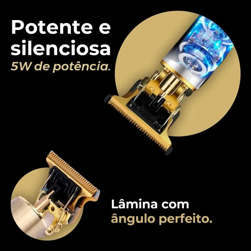 maquina TrimLegend Portátil 5W